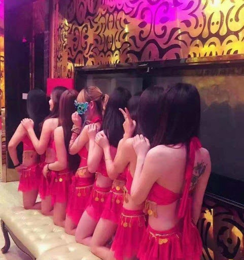 VIP Massage In Out